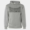 Performance Fleece Hooded Sweatshirt Thumbnail