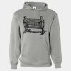 Performance Fleece Hooded Sweatshirt Thumbnail