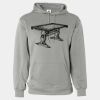 Performance Fleece Hooded Sweatshirt Thumbnail