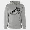 Performance Fleece Hooded Sweatshirt Thumbnail