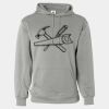 Performance Fleece Hooded Sweatshirt Thumbnail