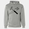 Performance Fleece Hooded Sweatshirt Thumbnail