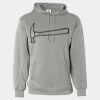 Performance Fleece Hooded Sweatshirt Thumbnail