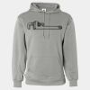 Performance Fleece Hooded Sweatshirt Thumbnail
