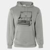 Performance Fleece Hooded Sweatshirt Thumbnail