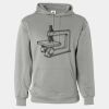 Performance Fleece Hooded Sweatshirt Thumbnail