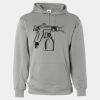 Performance Fleece Hooded Sweatshirt Thumbnail