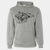 Performance Fleece Hooded Sweatshirt Thumbnail
