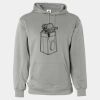 Performance Fleece Hooded Sweatshirt Thumbnail