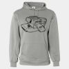 Performance Fleece Hooded Sweatshirt Thumbnail