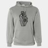 Performance Fleece Hooded Sweatshirt Thumbnail