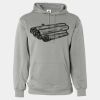Performance Fleece Hooded Sweatshirt Thumbnail