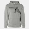 Performance Fleece Hooded Sweatshirt Thumbnail