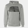 Performance Fleece Hooded Sweatshirt Thumbnail