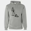 Performance Fleece Hooded Sweatshirt Thumbnail
