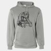 Performance Fleece Hooded Sweatshirt Thumbnail