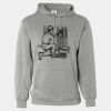 Performance Fleece Hooded Sweatshirt Thumbnail