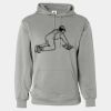 Performance Fleece Hooded Sweatshirt Thumbnail