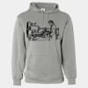 Performance Fleece Hooded Sweatshirt Thumbnail
