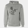 Performance Fleece Hooded Sweatshirt Thumbnail