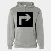Performance Fleece Hooded Sweatshirt Thumbnail