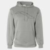 Performance Fleece Hooded Sweatshirt Thumbnail