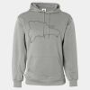 Performance Fleece Hooded Sweatshirt Thumbnail