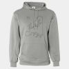 Performance Fleece Hooded Sweatshirt Thumbnail