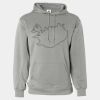 Performance Fleece Hooded Sweatshirt Thumbnail