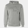 Performance Fleece Hooded Sweatshirt Thumbnail
