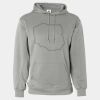 Performance Fleece Hooded Sweatshirt Thumbnail