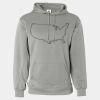 Performance Fleece Hooded Sweatshirt Thumbnail