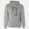 Performance Fleece Hooded Sweatshirt Thumbnail