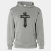Performance Fleece Hooded Sweatshirt Thumbnail