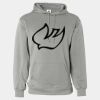 Performance Fleece Hooded Sweatshirt Thumbnail