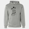 Performance Fleece Hooded Sweatshirt Thumbnail