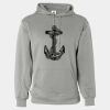 Performance Fleece Hooded Sweatshirt Thumbnail