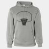 Performance Fleece Hooded Sweatshirt Thumbnail