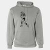 Performance Fleece Hooded Sweatshirt Thumbnail