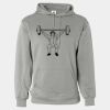 Performance Fleece Hooded Sweatshirt Thumbnail