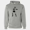 Performance Fleece Hooded Sweatshirt Thumbnail