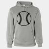 Performance Fleece Hooded Sweatshirt Thumbnail