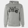 Performance Fleece Hooded Sweatshirt Thumbnail