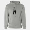 Performance Fleece Hooded Sweatshirt Thumbnail