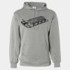 Performance Fleece Hooded Sweatshirt Thumbnail
