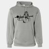 Performance Fleece Hooded Sweatshirt Thumbnail