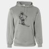 Performance Fleece Hooded Sweatshirt Thumbnail