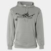 Performance Fleece Hooded Sweatshirt Thumbnail