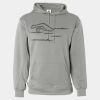 Performance Fleece Hooded Sweatshirt Thumbnail
