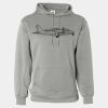 Performance Fleece Hooded Sweatshirt Thumbnail